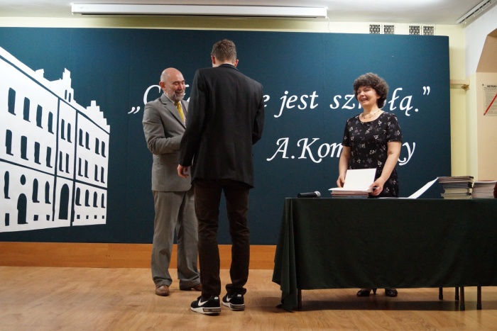 Zakończenie roku 2016/2017