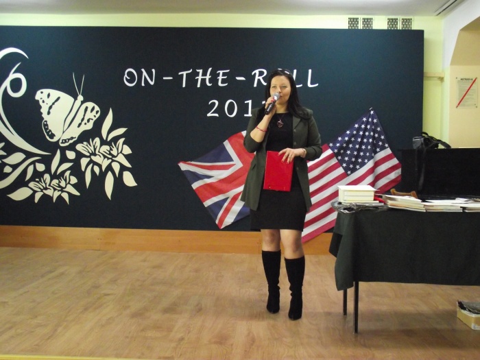 On-the-roll 2013 nagrody