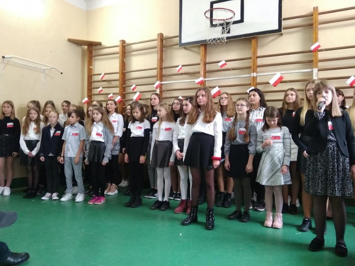 Pieśni patriotyczne