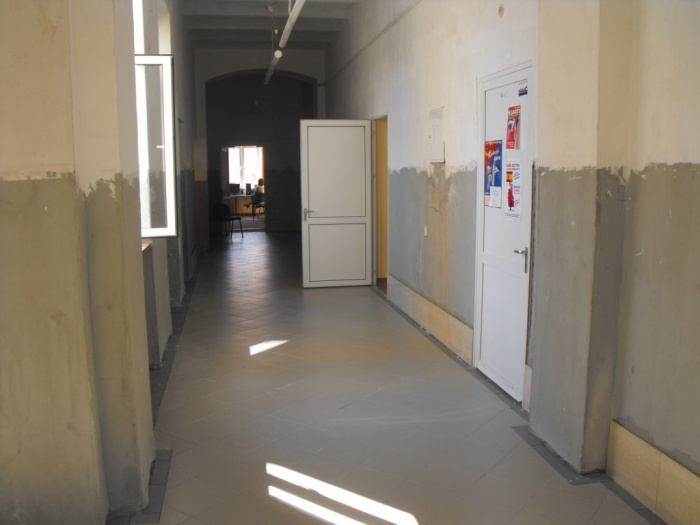 Nowy wymiar korytarzy