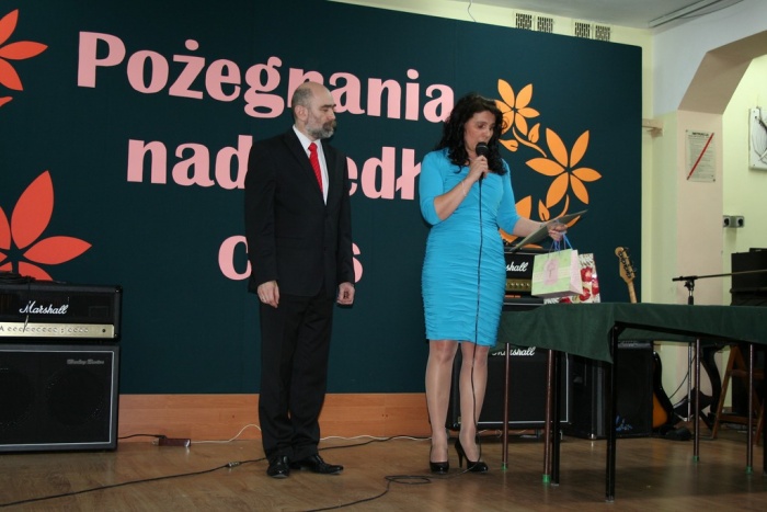 Zakończenie Maturzyści 2014