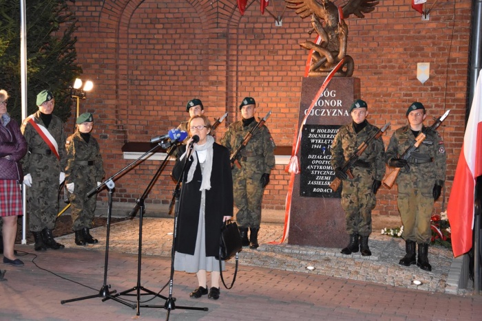 Pomnik Żołnierzy Wyklętych