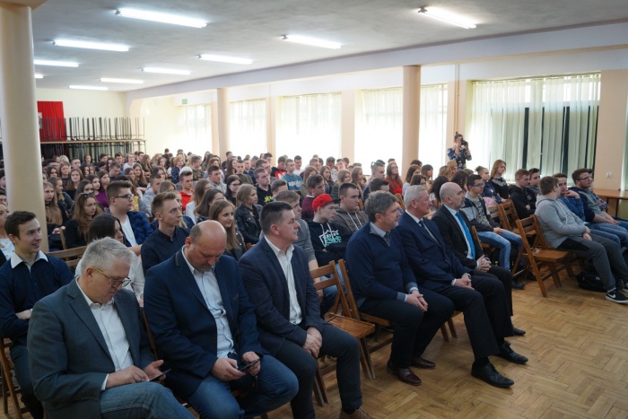 Projekcja filmu Jako w niebie 2018