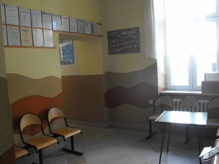 Nowy wymiar korytarzy