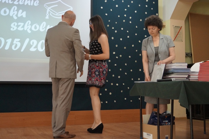 Zakończenie roku 2015/2016