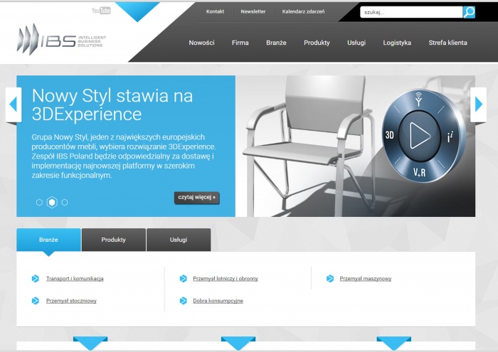 Krzesło przyszłości