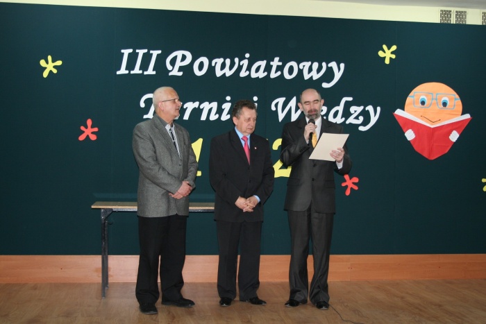 Turniej Wiedzy \"1 z 12\" 2012