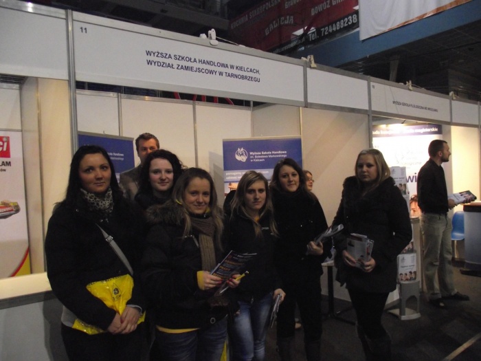 Targi Edukacyjne w Rzeszowie 2012