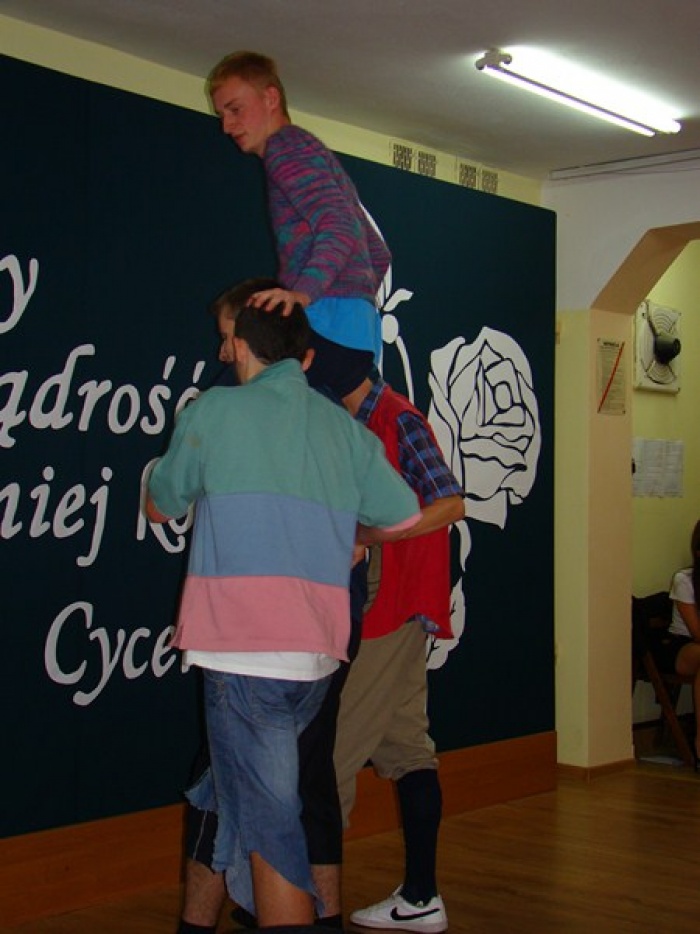 zakończenie roku szkolnego 2012