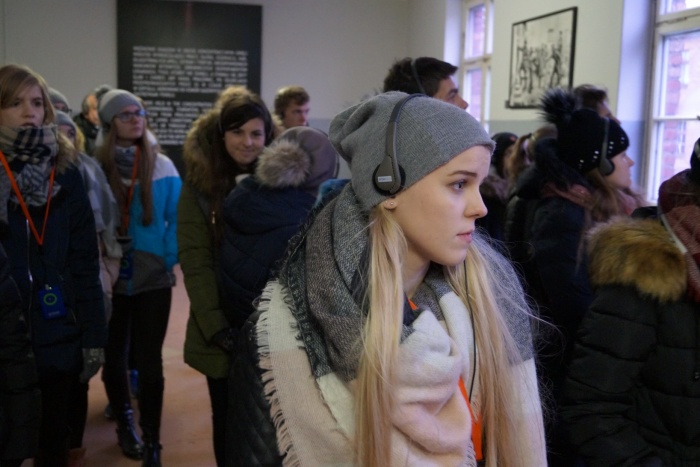 Wycieczka Wadowice - Oświęcim 2016