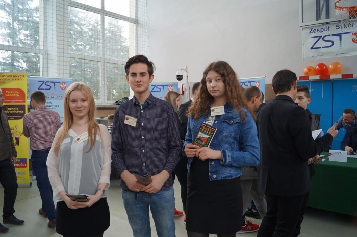 Giełda zawodów 2019