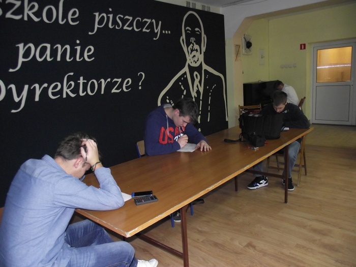 Ogólnopolski Konkurs z Zakresu Rachunkowości