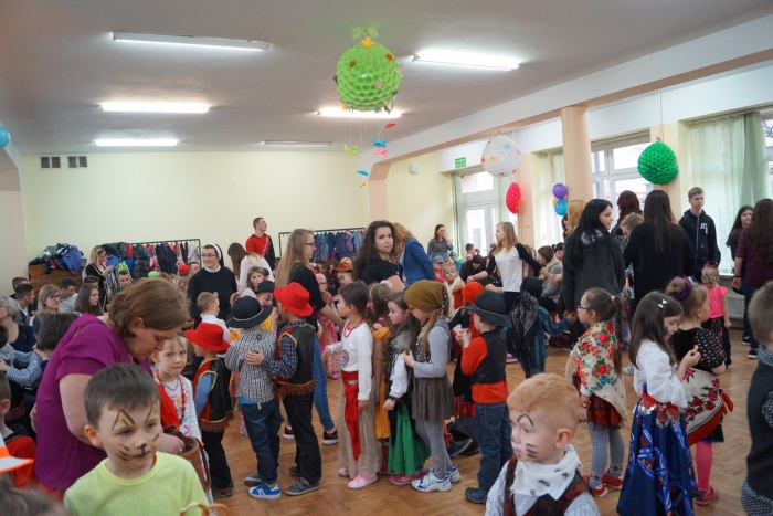 Powitanie wiosny na cygańską nutę 2016