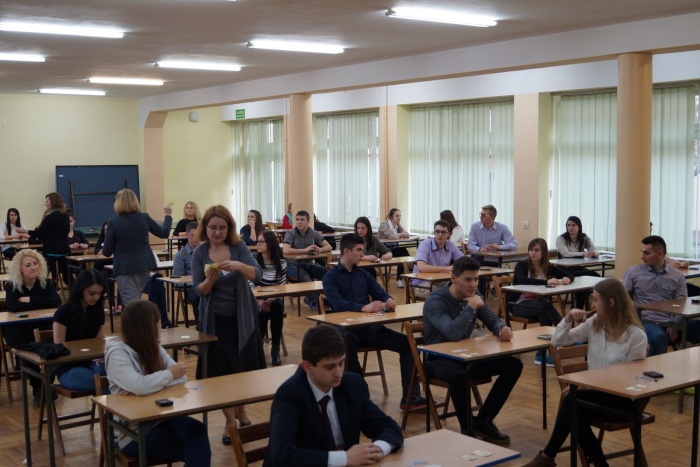 Egzaminy styczeń 2016