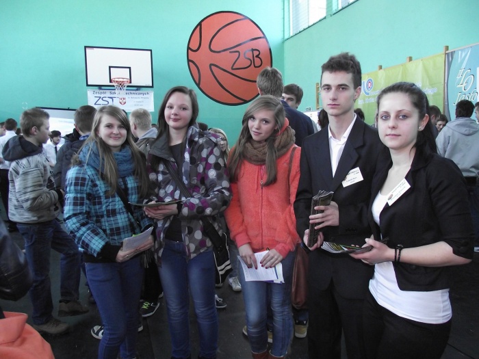 Giełda zawodów 2013