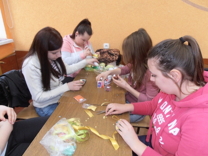 Kiermasz świąteczny 2015