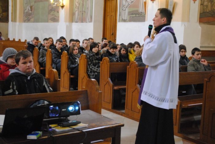 Rekolekcje dla dzieci