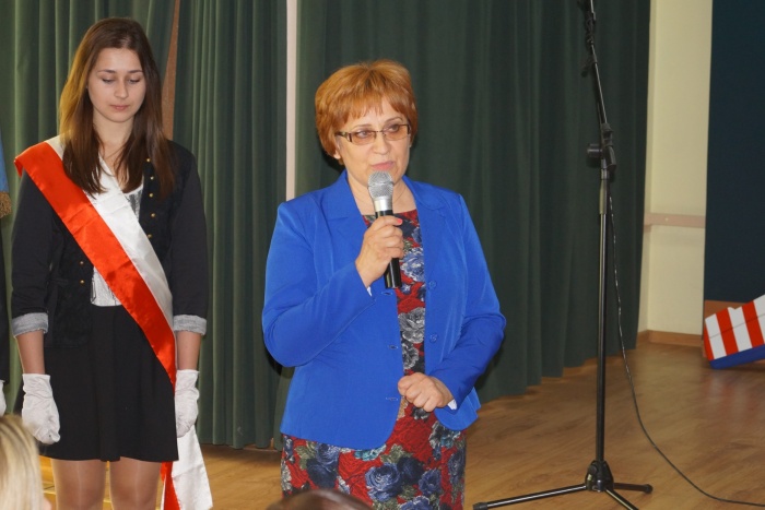 Zakończenie roku szkolnego 2014/2015