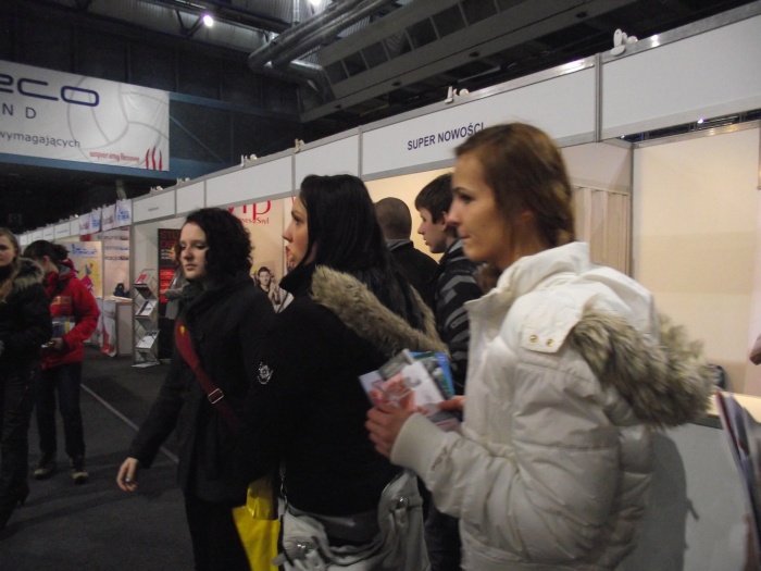 Targi Edukacyjne w Rzeszowie 2012