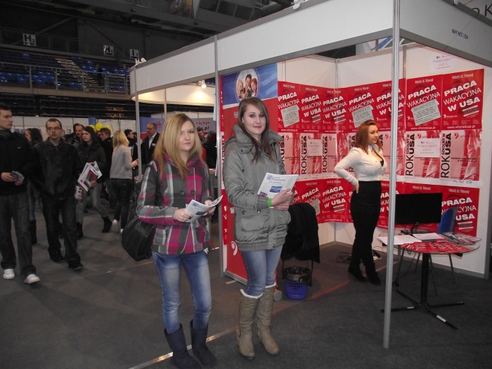 Targi Edukacyjne w Rzeszowie 2012