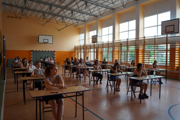 Egzamin zawodowy 2015