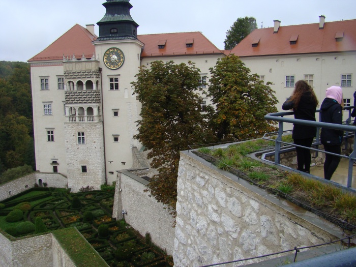 Wycieczka Ojców 2016