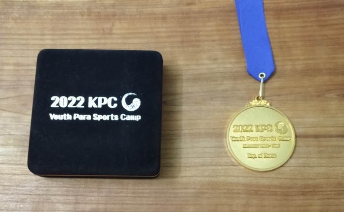 Udział Jakuba Bysia w KPC YOUTH PARA SPORTS CAMP