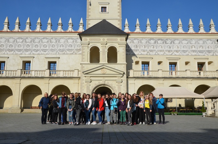 Przemyśl, Krasiczyn