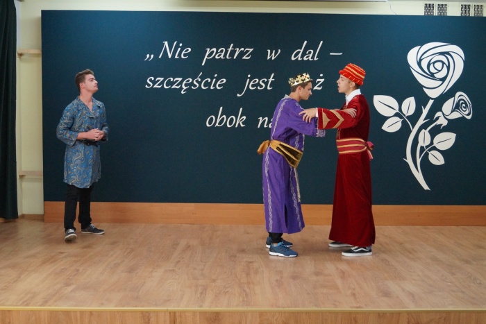 Początek roku 2015-2016