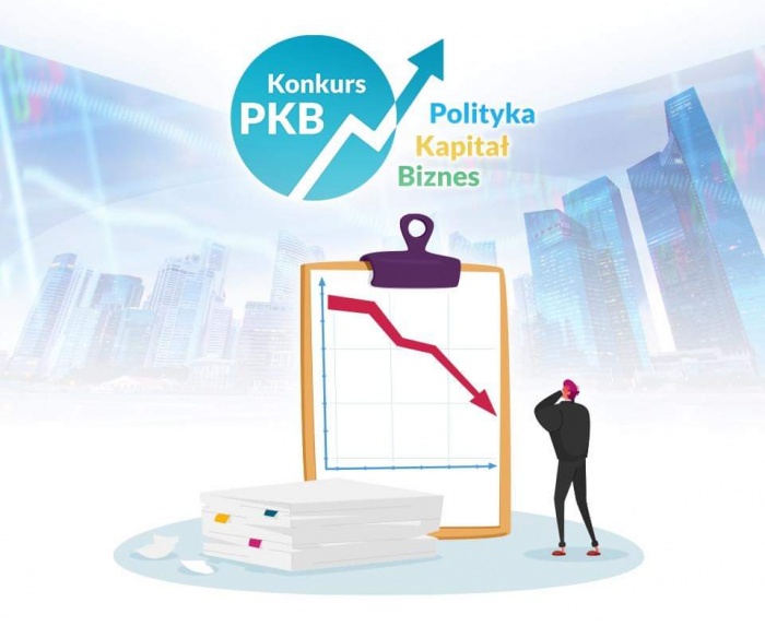 Podsumowanie etapu szkolnego konkursu PKB (Polityka, Kapitał, Biznes)