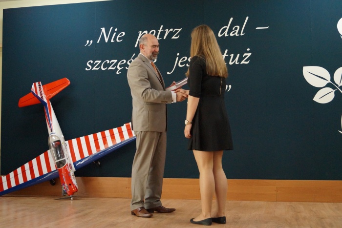 Zakończenie roku szkolnego 2014/2015