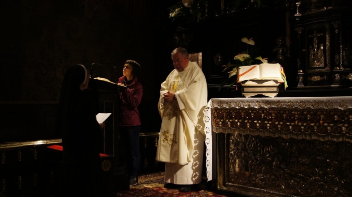 Jasna Góra - Msza święta