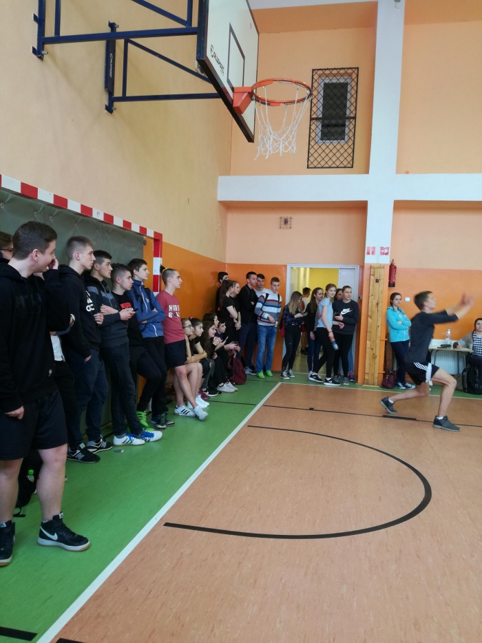 sport - wiosna 2018