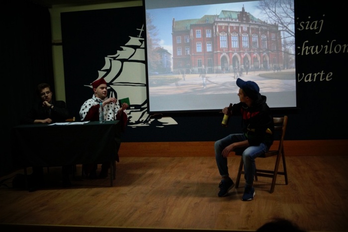 Pożegnanie maturzystów 2016