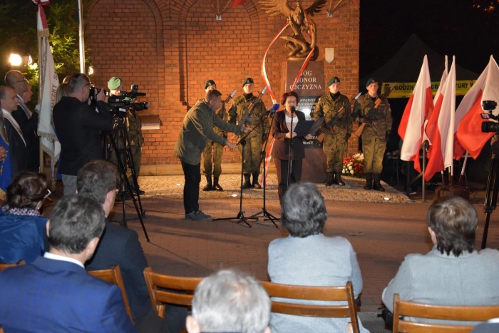 Pomnik Żołnierzy Wyklętych