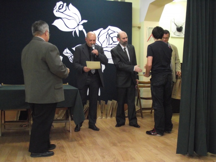 Konkurs Oleje przepracowane