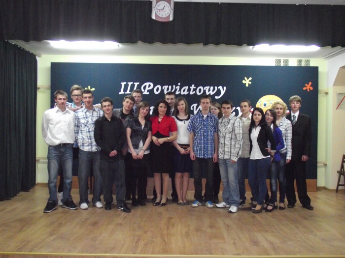 Turniej Wiedzy \"1 z 12\" 2012