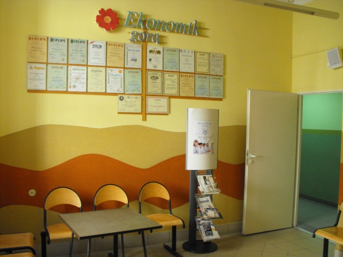 Nowy wymiar korytarzy