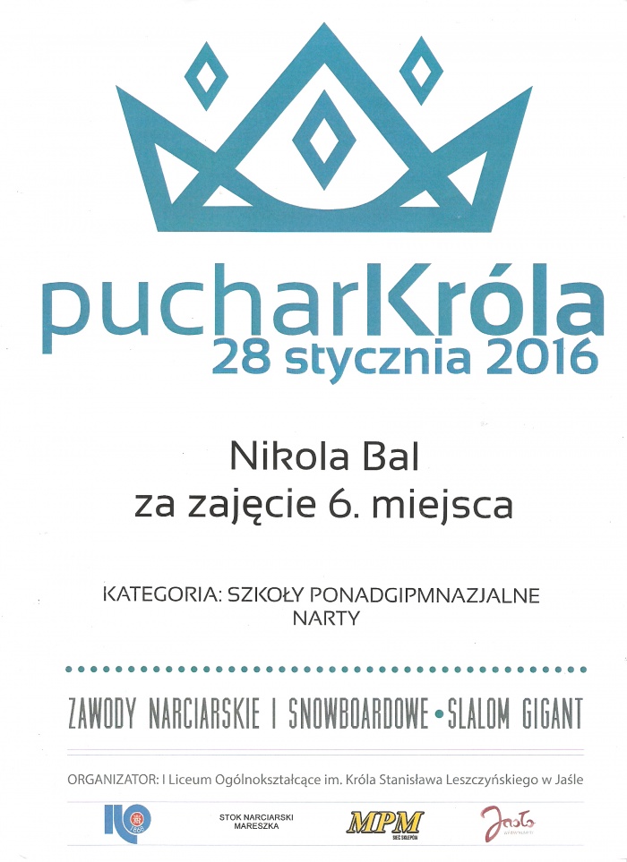 Puchar Króla 2106