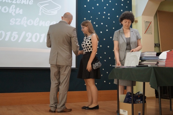 Zakończenie roku 2015/2016