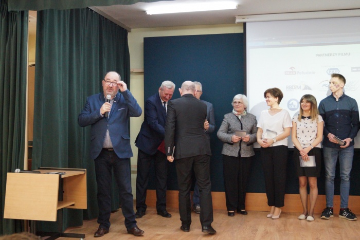 Projekcja filmu Jako w niebie 2018