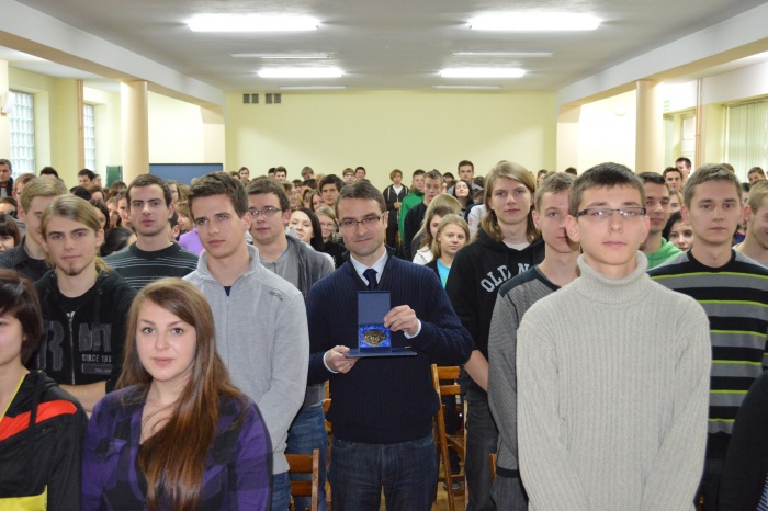 Europoseł Tomasz Poręba