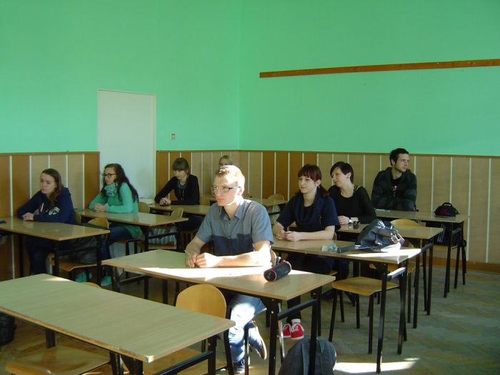 OWE 2013 - etap szkolny