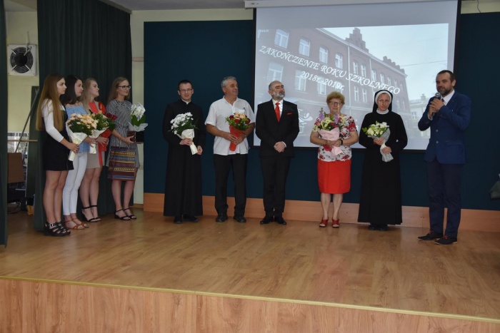 Zakończenie roku 2018-2019