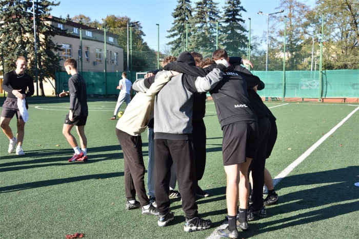 Międzyklasowy Turniej w Piłce Nożnej 2024