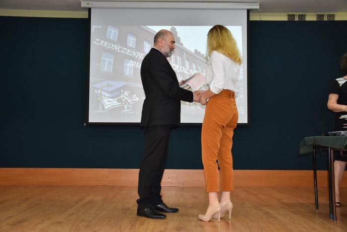 Zakończenie roku 2018-2019