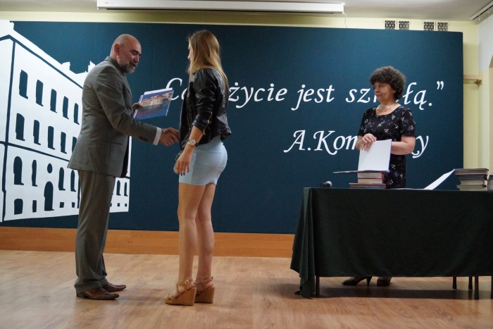 Zakończenie roku 2016/2017