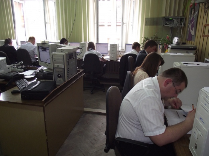 Egzminy zawodowe 2013