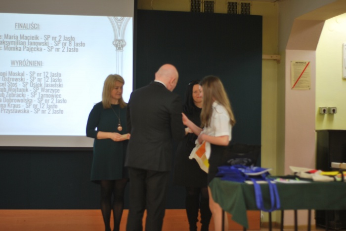 Finał XIX edycji Konkursu Języka Angielskiego „On-the-roll 2023”