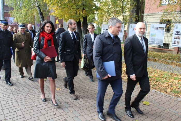 Nowy Sztandar Szkoły